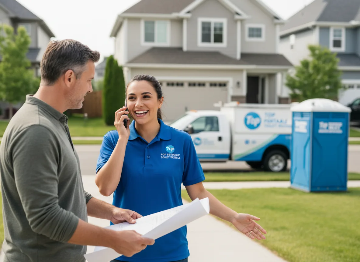 Short Term Porta Potty Rental Paron, AR FAQs